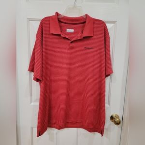 Men's Columbia Golf shirt